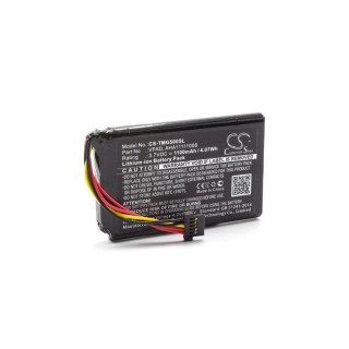 Baterie pro TomTom Go 5000 / 5100 / 6000 / 6100, 1100 mAh