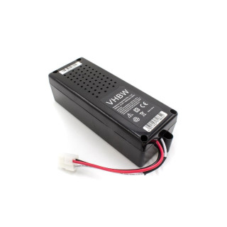 Baterie pro Bosch Indego 800 / 1000 / 1200, 32.4 V, 4000 mAh
