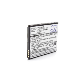 Baterie pro Alcatel One Touch Pop D5, 1800 mAh