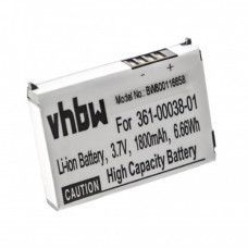Baterie pro Garmin Zumo 210 / 220 / 650 / 660, 1800 mAh