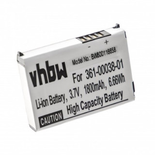 Baterie pro Garmin Zumo 210 / 220 / 650 / 660, 1800 mAh