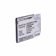 Baterie pro Motorola Moto C, HC40, 2200 mAh Baterie pro Motorola Moto C, HC40, 2200 mAh