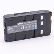 Baterie BN-V20 / VW-VBS1E, 2000 mAh