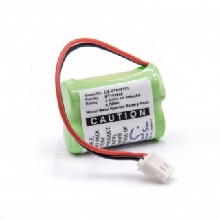 Baterie pro VTech LS6005 / LS6191 / LS6195, 300 mAh