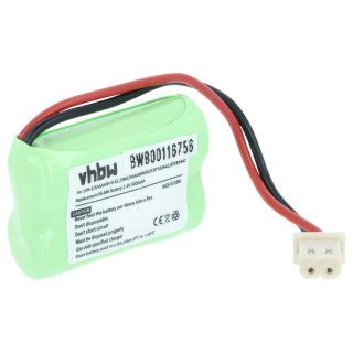Baterie pro VTech LS6005 / LS6191 / LS6195, 300 mAh Baterie pro VTech LS6005 / LS6191 / LS6195, 300 mAh