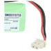 Baterie pro VTech LS6005 / LS6191 / LS6195, 300 mAh Baterie pro VTech LS6005 / LS6191 / LS6195, 300 mAh