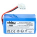 Baterie pro Miele Scout RX1, 3400 mAh Baterie pro Miele Scout RX1, 3400 mAh