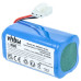 Baterie pro Miele Scout RX1, 3400 mAh Baterie pro Miele Scout RX1, 3400 mAh