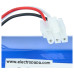 Baterie pro Miele Scout RX1 / Iclebo Arte YCR-M05, 2600 mAh