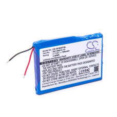 Baterie pro Garmin Foretrex 101 / 102, 700 mAh