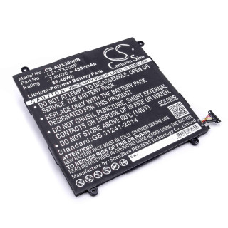 Baterie pro Asus Transformer Book TX300CA, C21-TX300P, 4800 mAh