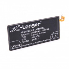 Baterie pro LG Q6 / Q6A / M700N, 3000 mAh