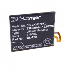 Baterie pro LG G6 / V30, 3300 mAh