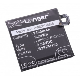 Baterie pro HTC U Play / Alpine, 2400 mAh