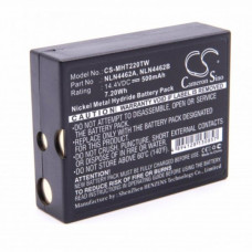 Baterie pro Motorola BA200N / BA4 / BA6, 500 mAh Baterie pro Motorola BA200N / BA4 / BA6, 500 mAh