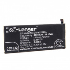 Baterie pro Meizu Pro 7 / M792Q, 2900 mAh Baterie pro Meizu Pro 7 / M792Q, 2900 mAh