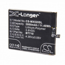 Baterie pro Meizu M5c / M710H, 3000 mAh Baterie pro Meizu M5c / M710H, 3000 mAh