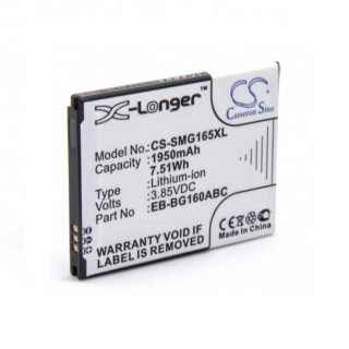 Baterie pro Samsung Galaxy Folder 2 / SM-G1600, 1950 mAh