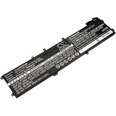 Baterie pro Dell XPS 15 7590 / Precision 15 5520, 8000 mAh Baterie pro Dell XPS 15 7590 / Precision 15 5520, 8000 mAh