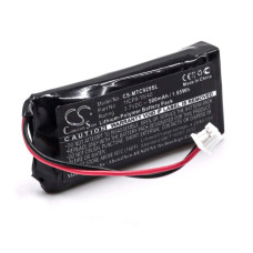 Baterie pro Midland BT City, 500 mAh Baterie pro Midland BT City, 500 mAh
