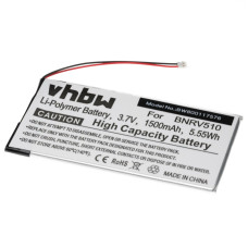 Baterie pro Tolino Vision 3 HD / Vision 4 HD, 1500 mAh