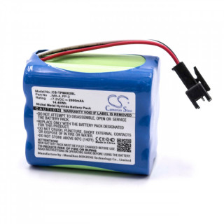 Baterie pro Tivoli Pal BT / Pal+, 2000 mAh