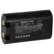 Baterie pro tiskárny etiket Dymo LabelManager 360D / 420P, 1600 mAh Baterie pro tiskárny etiket Dymo LabelManager 360D / 420P, 1600 mAh