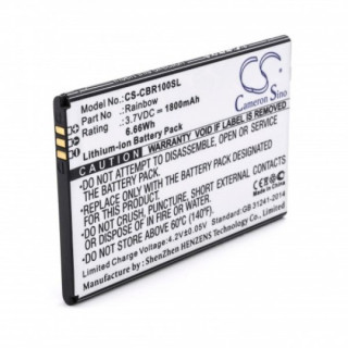 Baterie pro Cubot Rainbow, 1800 mAh