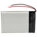 Baterie pro Sony MDR-DS6500 / MDR-XB950BT / MDR-XB950B1, 650 mAh Baterie pro Sony MDR-DS6500 / MDR-XB950BT / MDR-XB950B1, 650 mAh