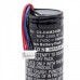 Baterie pro Datalogic QuickScan QBT2400 / QM2400, 1600 mAh