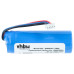 Baterie pro Datalogic QuickScan QBT2400 / QM2400, 1600 mAh Baterie pro Datalogic QuickScan QBT2400 / QM2400, 1600 mAh