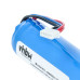 Baterie pro Datalogic QuickScan QBT2400 / QM2400, 1600 mAh Baterie pro Datalogic QuickScan QBT2400 / QM2400, 1600 mAh