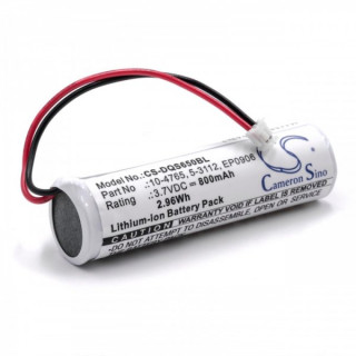 Baterie pro Datalogic QuickScan QS65, 800 mAh