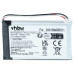 Baterie pro Elca Evo / Vetta / Mago-Evo / Mito-Vetta, 0401BA000311, 1250 mAh