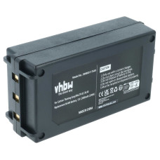 Baterie pro Cattron Theimeg TH-EC/LO / TH-EC30 / TH-EC40, BT081-00053, 12 V, 2000 mAh Baterie pro Cattron Theimeg TH-EC/LO / TH-EC30 / TH-EC40, BT081-00053, 12 V, 2000 mAh