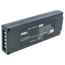 Baterie pro Cattron Theimeg TH-EC/LO, BT081-00053, 10.8 V, 2000 mAh Baterie pro Cattron Theimeg TH-EC/LO, BT081-00053, 10.8 V, 2000 mAh