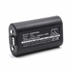 Baterie pro Microsoft XBOX One Wireless Controller, 1100 mAh