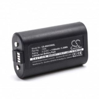 Baterie pro Microsoft XBOX One Wireless Controller, 1100 mAh