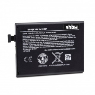 Baterie pro Nokia Lumia 929 / 930, BV-5QW, 2510 mAh