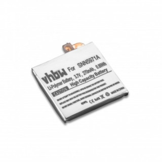 Baterie pro Motorola Moto 360 2nd Generation 42 mm, 270 mAh