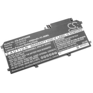 Baterie pro Asus Zenbook UX330A / UX330CA, C31N1610, 4500 mAh