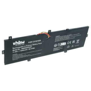 Baterie pro Asus Zenbook UX330A / UX330CA, C31N1610, 4200 mAh