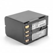 Baterie BN-V408 pro JVC DV1800 / DVL100 / ZR30, 3300 mAh