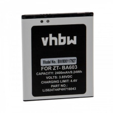 Baterie pro ZTE Blade A520 / A603, 2400 mAh