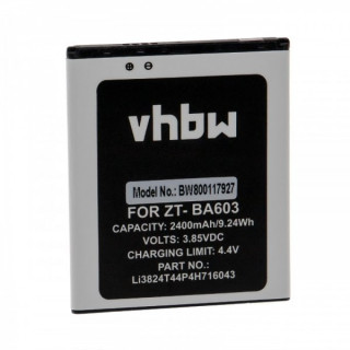 Baterie pro ZTE Blade A520 / A603, 2400 mAh