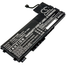 Baterie pro HP ZBook 15 G3 / 15 G4, VV09XL, 7700 mAh