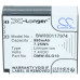 Baterie DMW-BLG10 / DMW-BLE9 pro Panasonic Lumix DMC-GF3 / DMC-GF6 / DMC-TZ81, 980 mAh