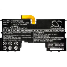 Baterie pro HP Spectre 13 / 13T, BF04XL, 5200 mAh