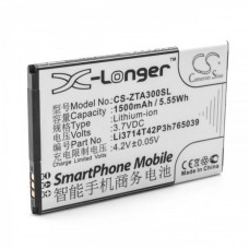 Baterie pro ZTE Blade A3 / A5 / AF3, 1500 mAh Baterie pro ZTE Blade A3 / A5 / AF3, 1500 mAh