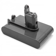 Baterie pro Dyson DC30 / DC31 / DC35 / DC45, Typ B, šedá, 1500 mAh Baterie pro Dyson DC30 / DC31 / DC35 / DC45, Typ B, šedá, 1500 mAh